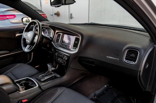 used 2018 Dodge Charger car, priced at $21,995