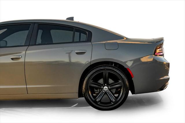 used 2018 Dodge Charger car, priced at $21,995