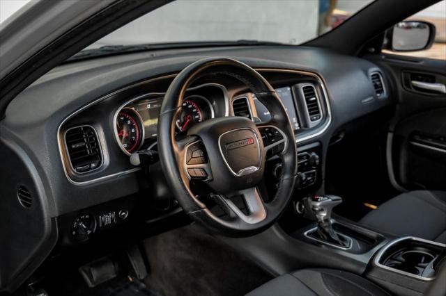 used 2018 Dodge Charger car, priced at $21,995