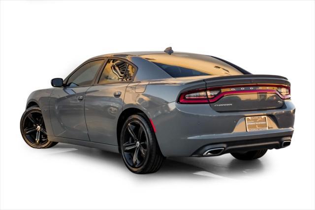 used 2018 Dodge Charger car, priced at $21,995