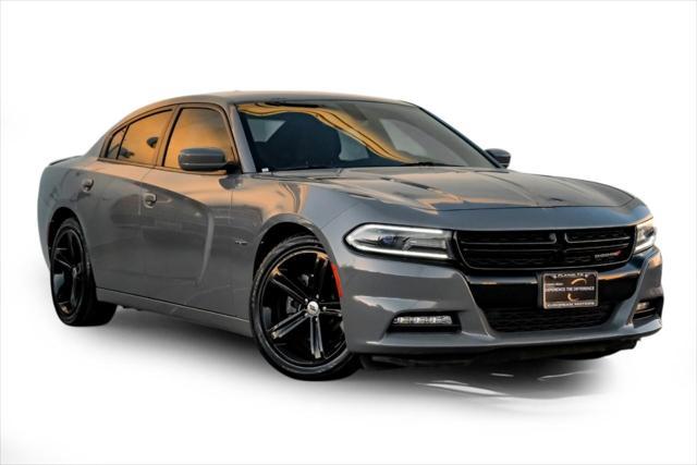 used 2018 Dodge Charger car, priced at $21,995