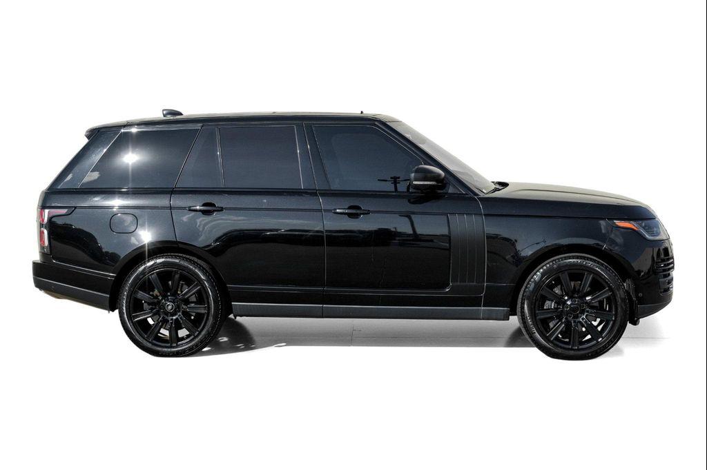 used 2019 Land Rover Range Rover car, priced at $33,995