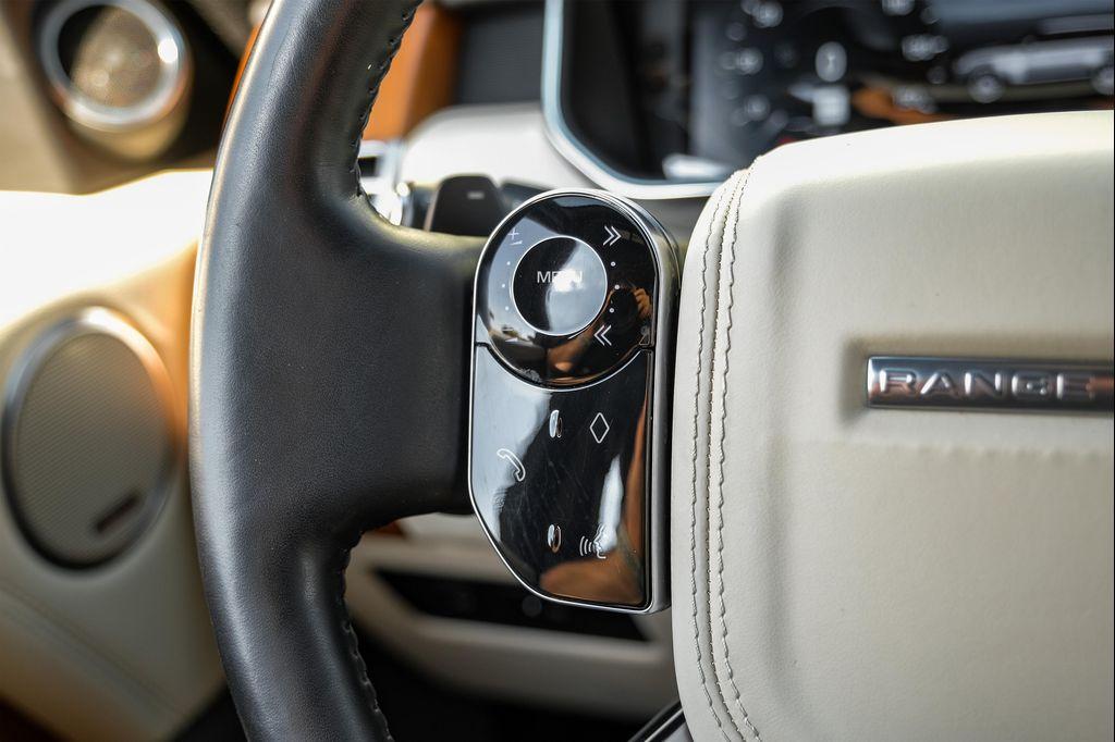 used 2019 Land Rover Range Rover car, priced at $33,995