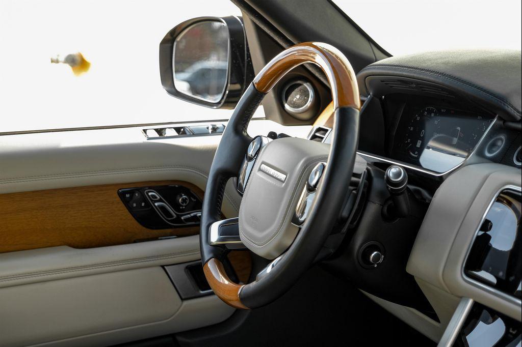 used 2019 Land Rover Range Rover car, priced at $33,995