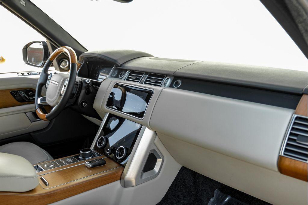 used 2019 Land Rover Range Rover car, priced at $33,995