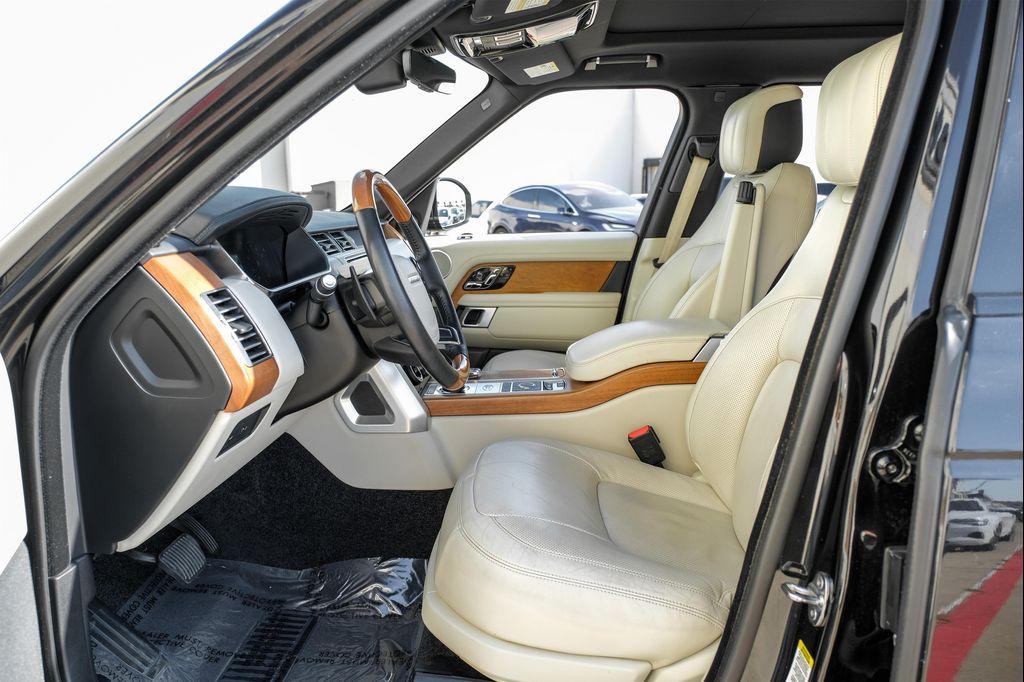 used 2019 Land Rover Range Rover car, priced at $33,995