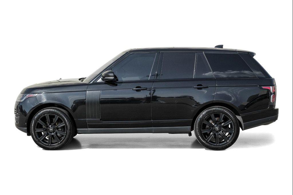 used 2019 Land Rover Range Rover car, priced at $33,995