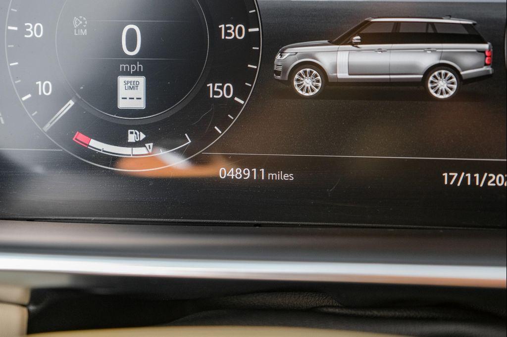 used 2019 Land Rover Range Rover car, priced at $33,995