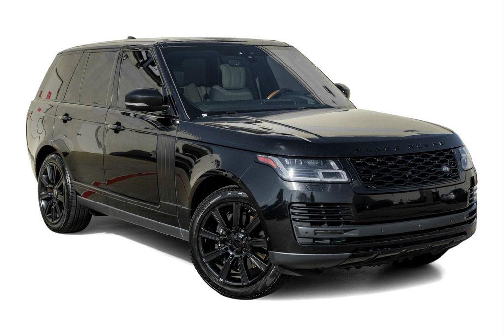 used 2019 Land Rover Range Rover car, priced at $33,995
