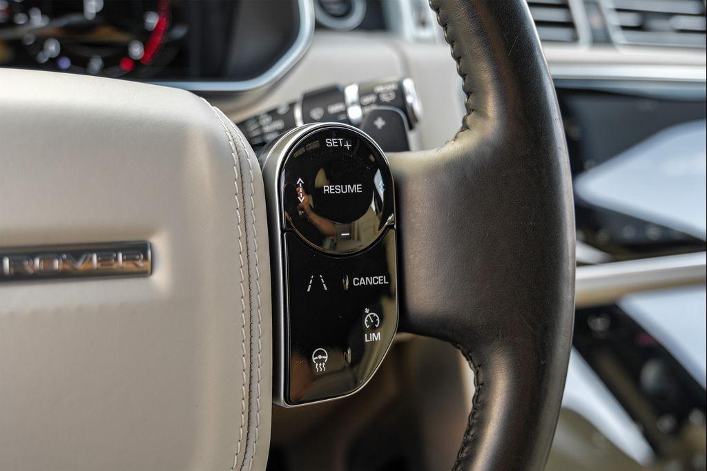 used 2019 Land Rover Range Rover car, priced at $33,995