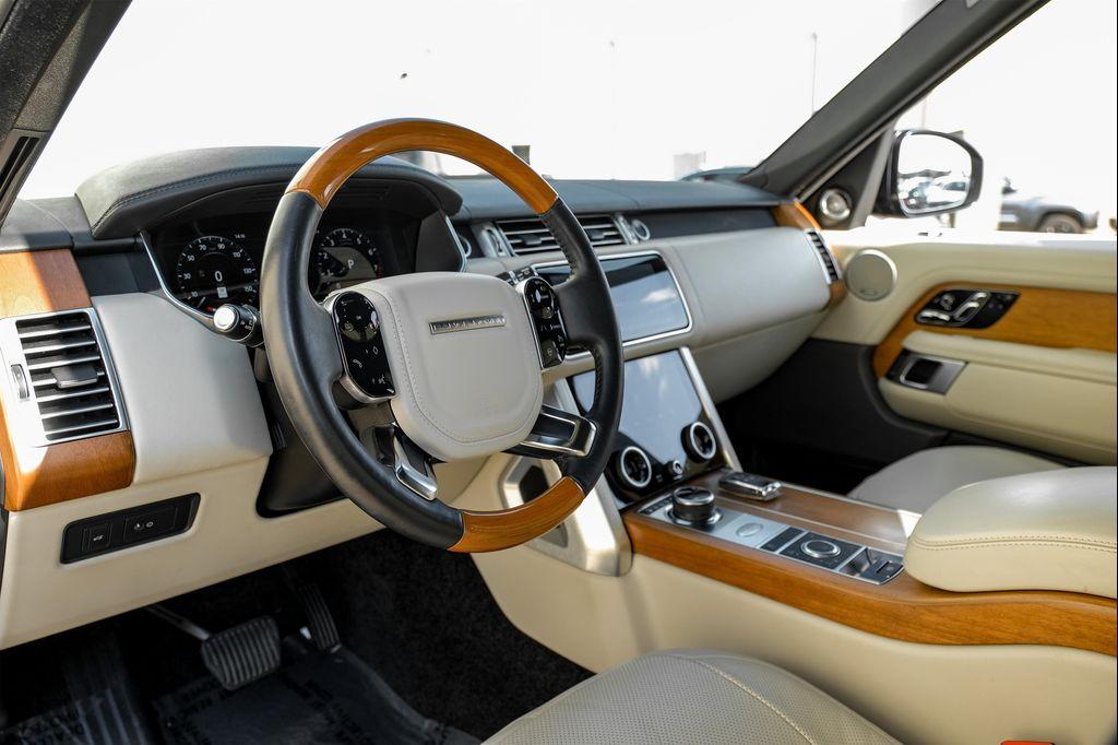 used 2019 Land Rover Range Rover car, priced at $33,995