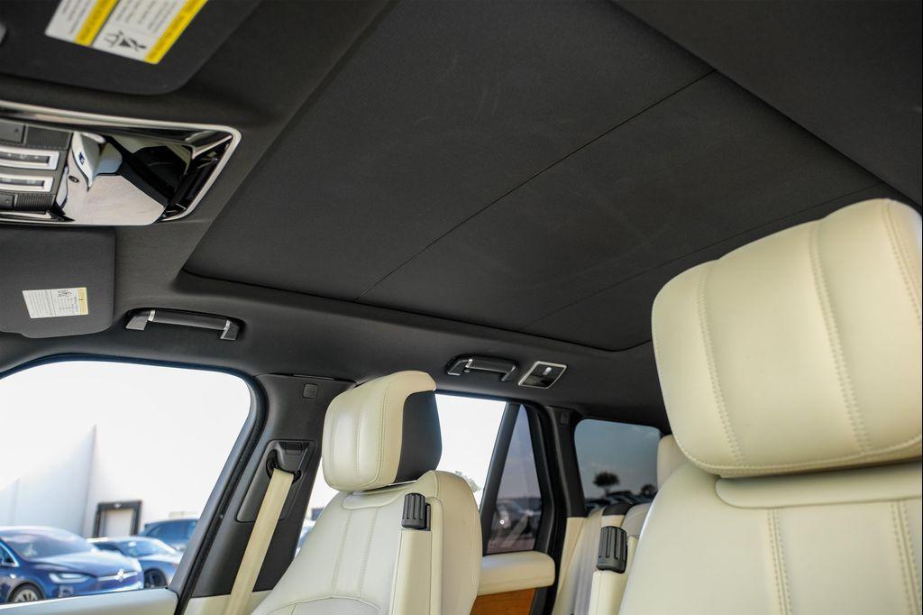 used 2019 Land Rover Range Rover car, priced at $33,995