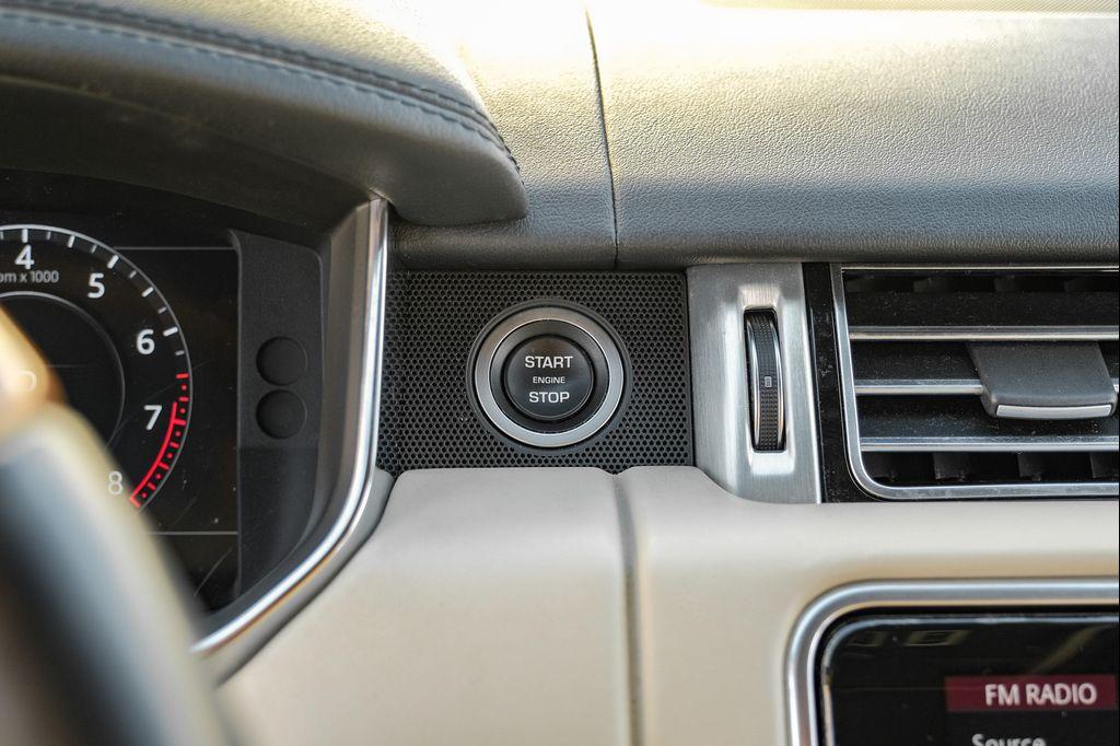 used 2019 Land Rover Range Rover car, priced at $33,995