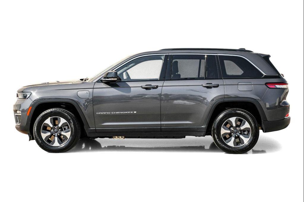 used 2024 Jeep Grand Cherokee 4xe car, priced at $28,995