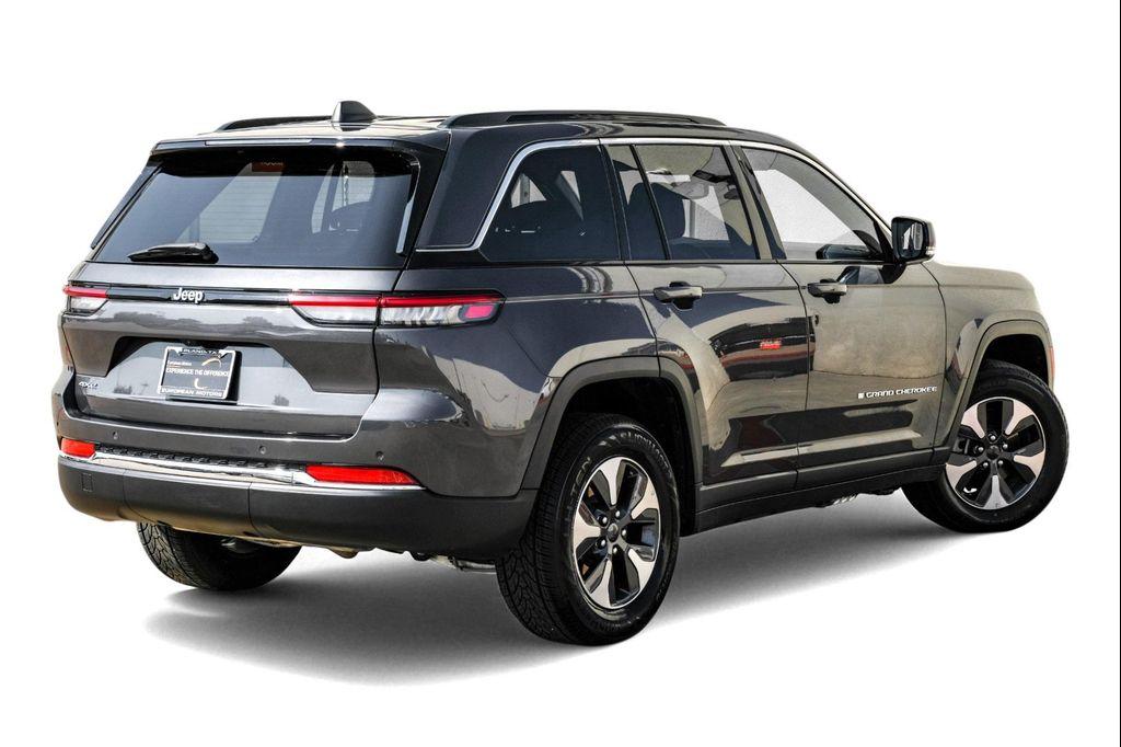 used 2024 Jeep Grand Cherokee 4xe car, priced at $28,995