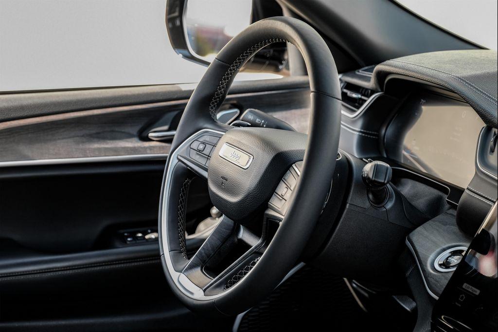 used 2024 Jeep Grand Cherokee 4xe car, priced at $28,995