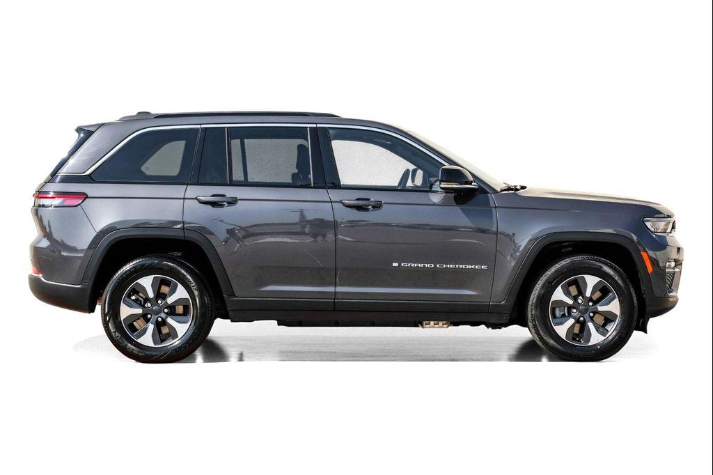 used 2024 Jeep Grand Cherokee 4xe car, priced at $28,995