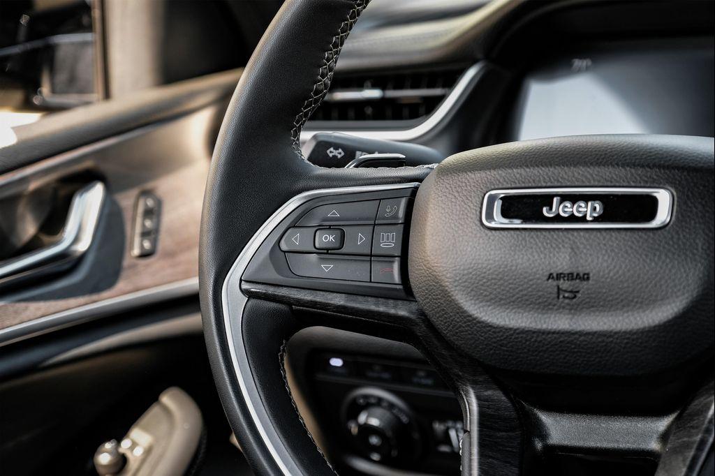 used 2024 Jeep Grand Cherokee 4xe car, priced at $28,995