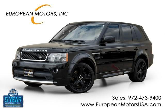 used 2013 Land Rover Range Rover Sport car, priced at $15,950