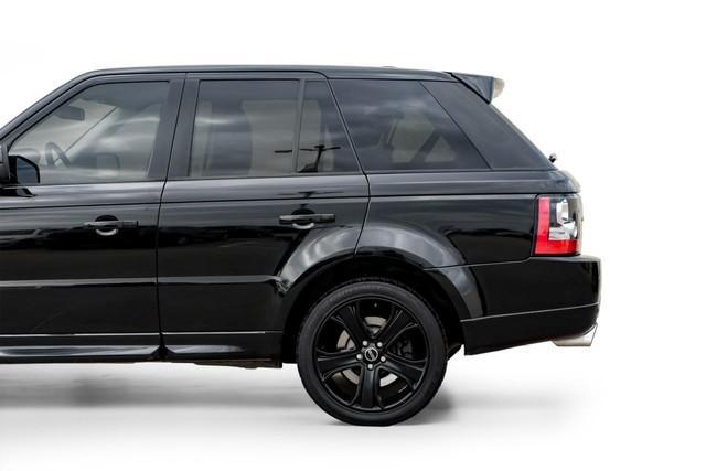 used 2013 Land Rover Range Rover Sport car, priced at $16,499