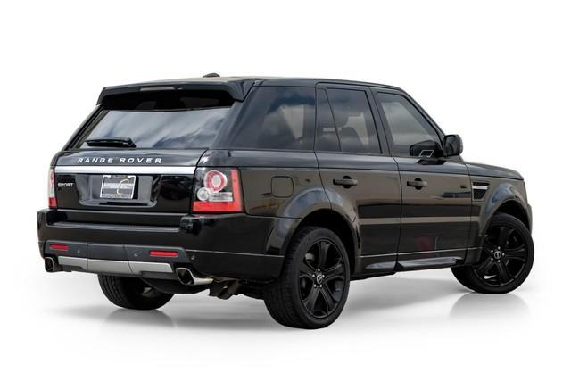 used 2013 Land Rover Range Rover Sport car, priced at $16,499
