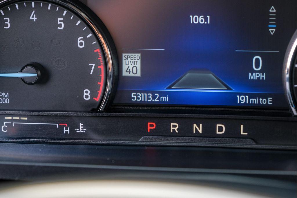 used 2022 Ford Explorer car, priced at $25,995