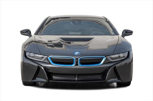 used 2014 BMW i8 car, priced at $54,499