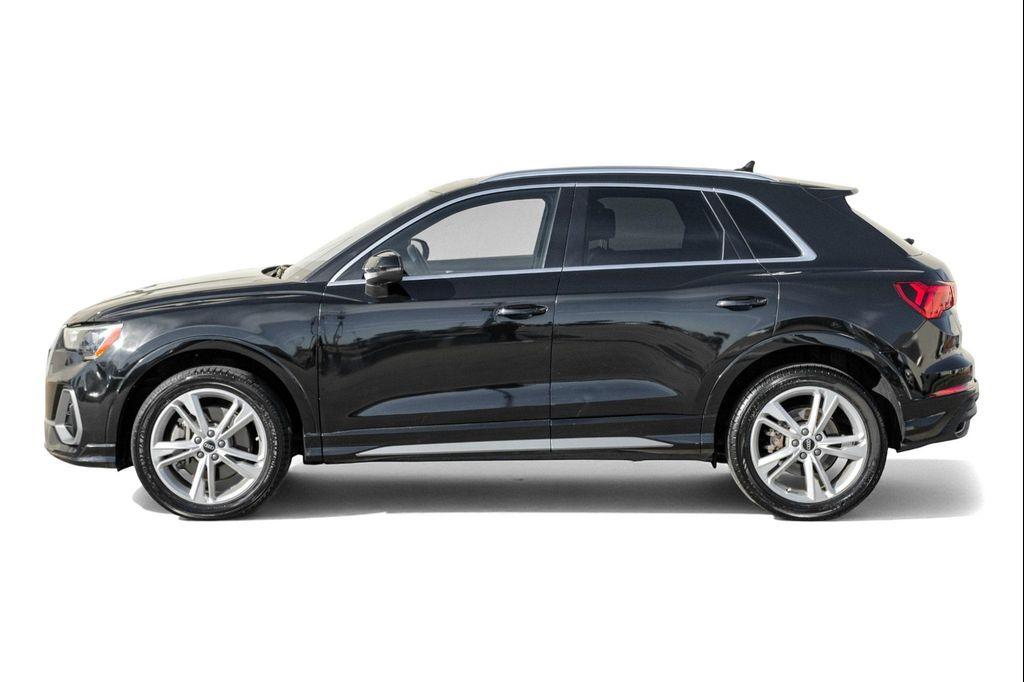 used 2021 Audi Q3 car, priced at $19,995