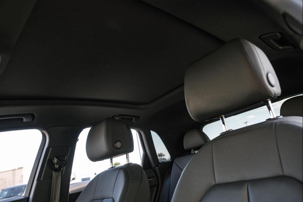 used 2021 Audi Q3 car, priced at $19,995