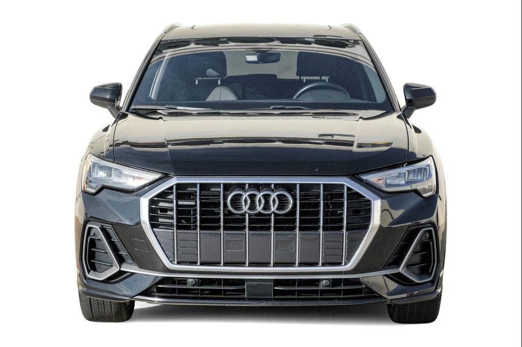 used 2021 Audi Q3 car, priced at $19,995