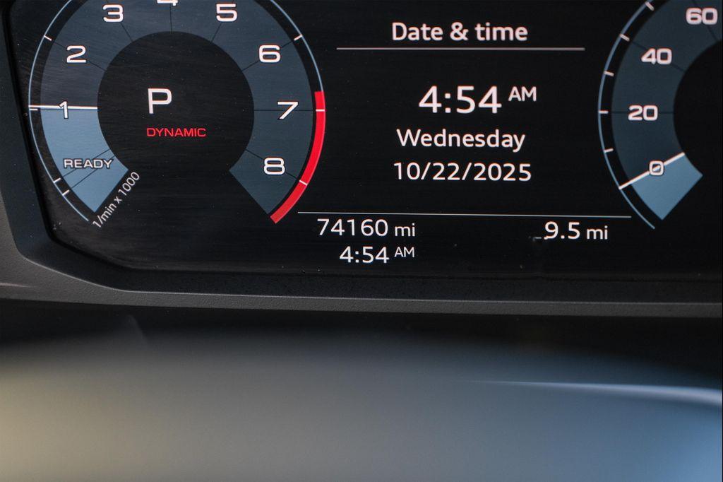 used 2021 Audi Q3 car, priced at $19,995