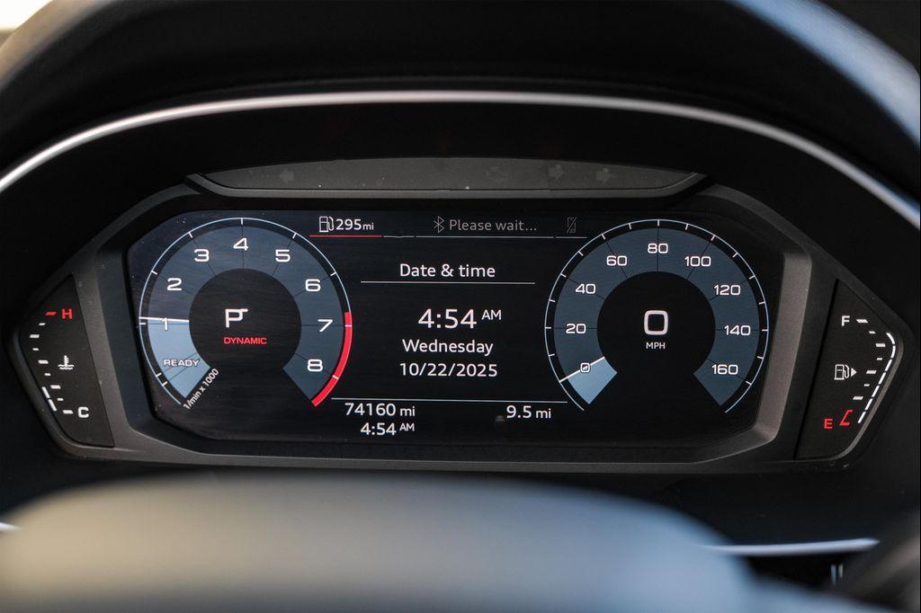 used 2021 Audi Q3 car, priced at $19,995