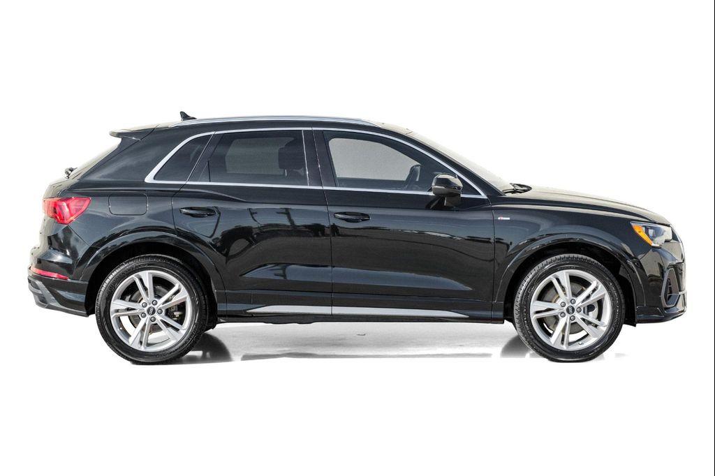 used 2021 Audi Q3 car, priced at $19,995
