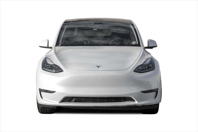 used 2023 Tesla Model Y car, priced at $34,499