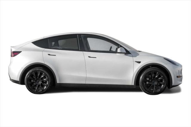 used 2023 Tesla Model Y car, priced at $34,499