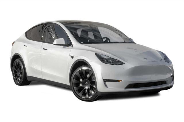 used 2023 Tesla Model Y car, priced at $34,499