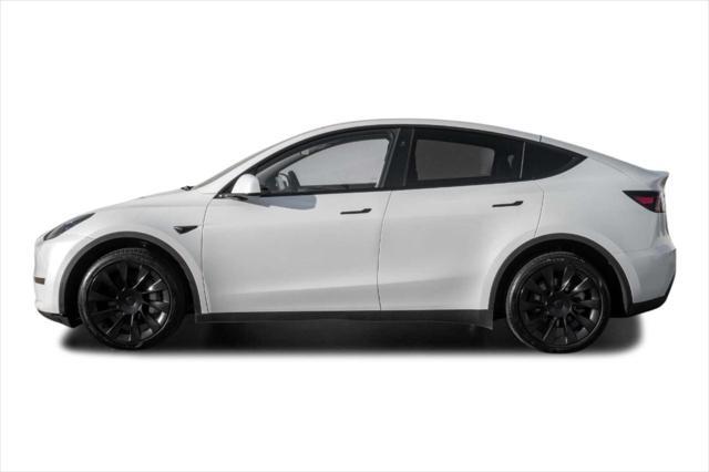 used 2023 Tesla Model Y car, priced at $34,499