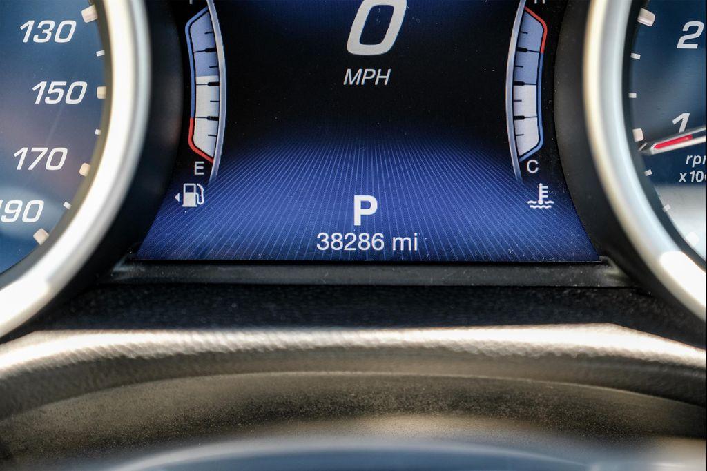 used 2018 Maserati Ghibli car, priced at $21,899
