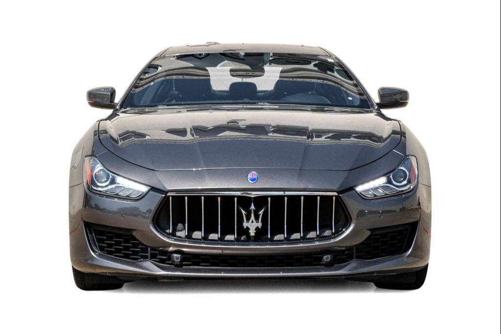 used 2018 Maserati Ghibli car, priced at $21,899