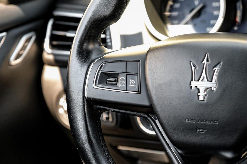 used 2018 Maserati Ghibli car, priced at $21,899