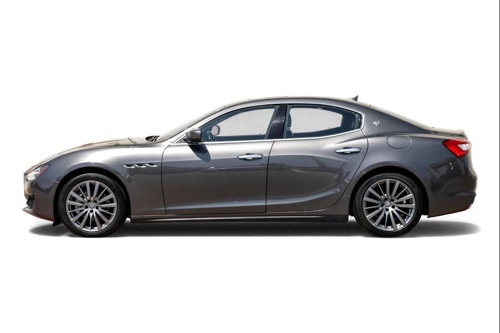 used 2018 Maserati Ghibli car, priced at $21,899