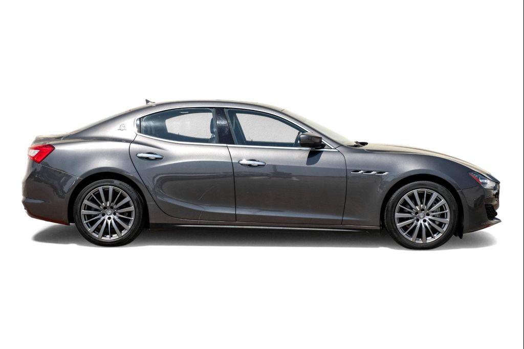 used 2018 Maserati Ghibli car, priced at $21,899