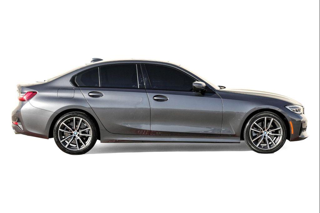 used 2022 BMW 330 car, priced at $25,499