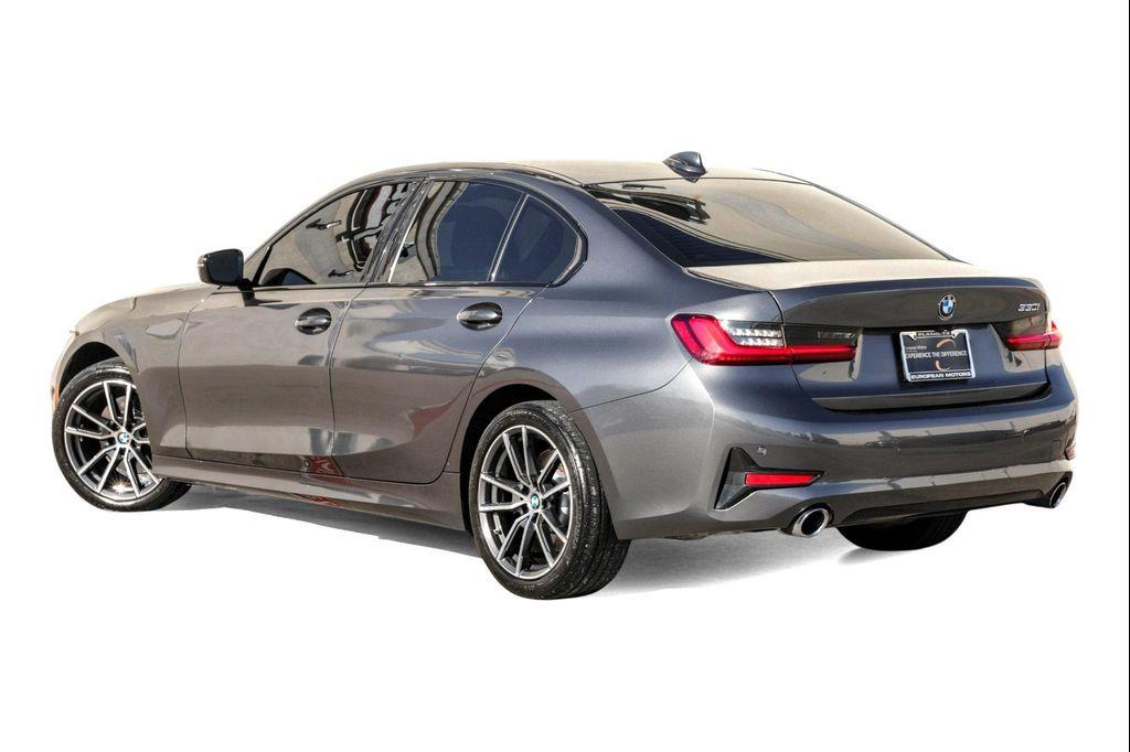 used 2022 BMW 330 car, priced at $25,499