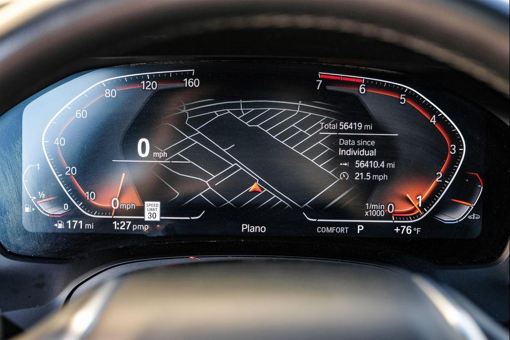 used 2022 BMW 330 car, priced at $25,499