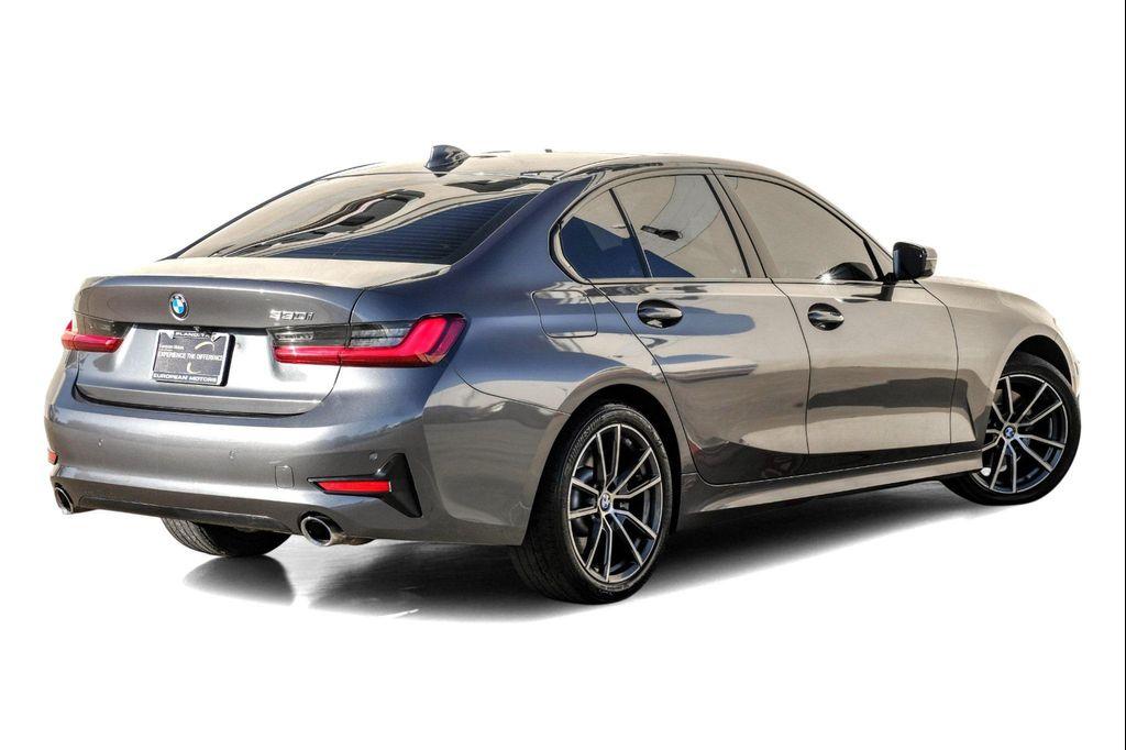 used 2022 BMW 330 car, priced at $25,499