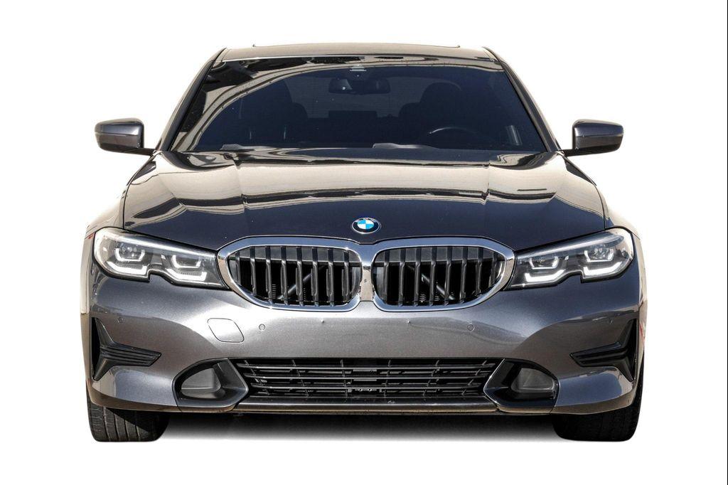 used 2022 BMW 330 car, priced at $25,499