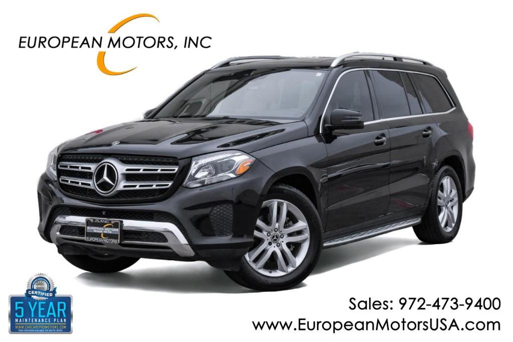 used 2018 Mercedes-Benz GLS 450 car, priced at $19,699
