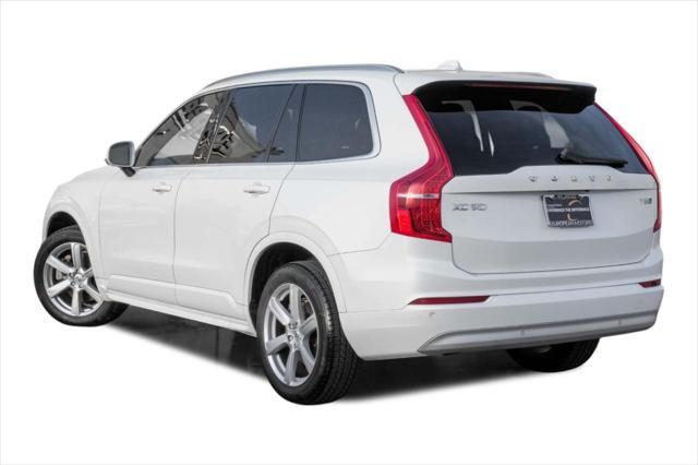 used 2022 Volvo XC90 car, priced at $26,995