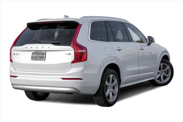 used 2022 Volvo XC90 car, priced at $26,995